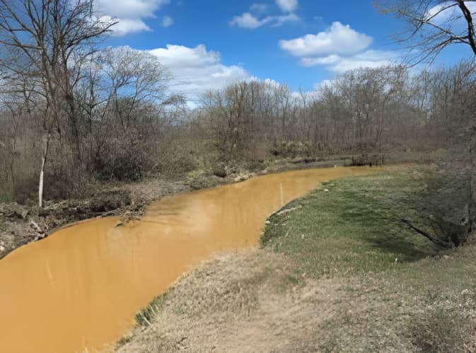 Thousands of Fish Killed After Fertilizer Spill in Iowa Creek
